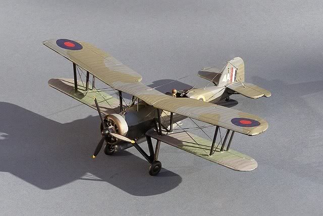 Fairey Swordfish - 815 Sqn Taranto 1940